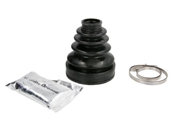 Faltenbalgsatz, Antriebswelle