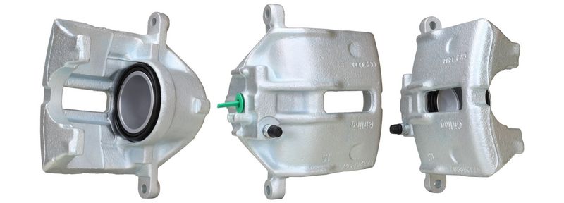 Gasfeder, Koffer-/Laderaum