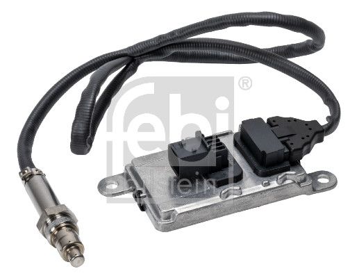 NOx-Sensor (vor Katalysator, M20x1,5) passt zu: MERCEDES ACTROS MP4 / MP5, ANTOS, AROCS, ATEGO 3, ECONIC 2 471.943-OM936.974 07.11-