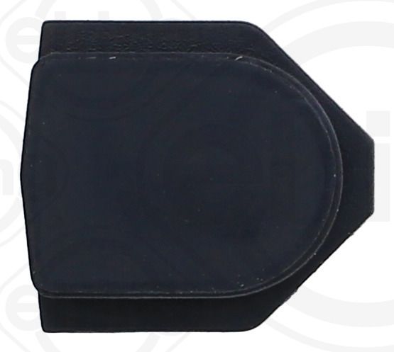 Stopfen, Kipphebelwellen-Montagebohrung