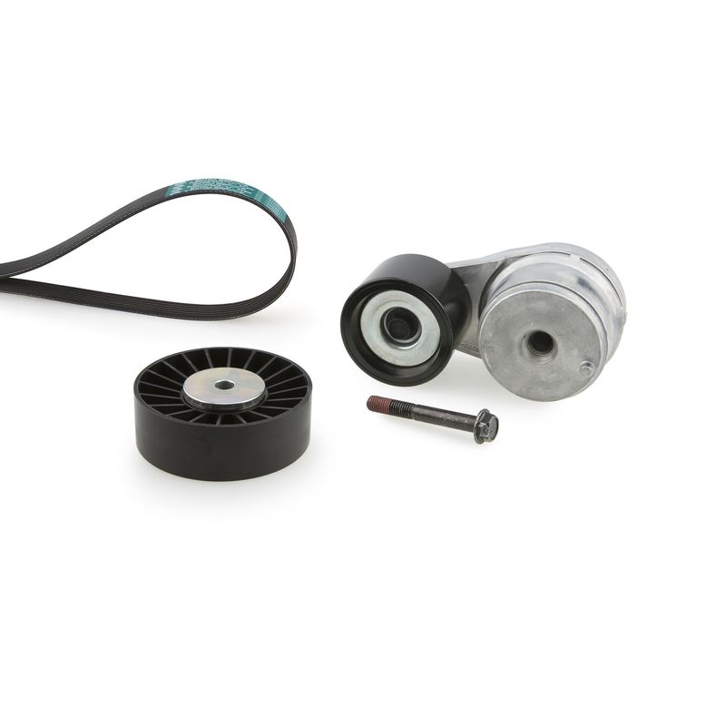 Keilrippenriemensatz