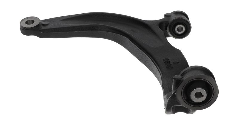 Lenker, Radaufhängung