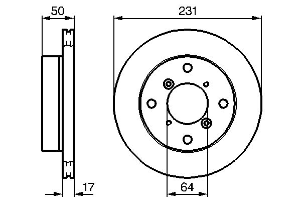 Bremsscheibe