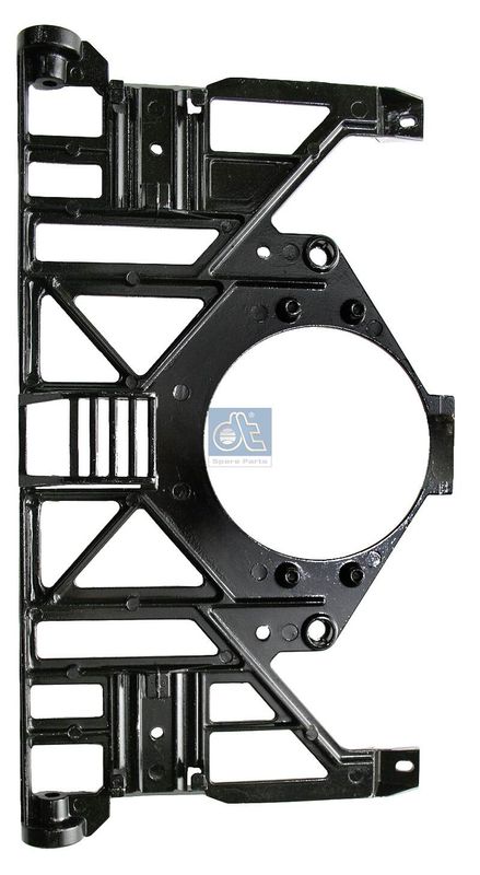 Trägerplatte, Außenspiegel