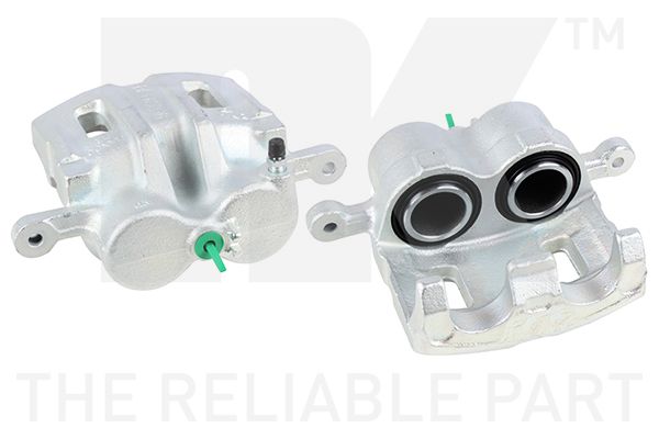 Gasfeder, Koffer-/Laderaum