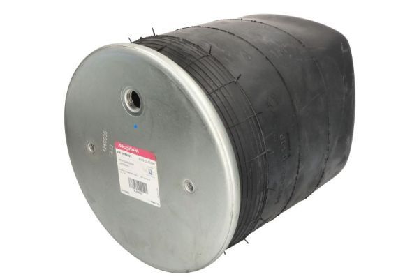 Federbalg, Luftfederung