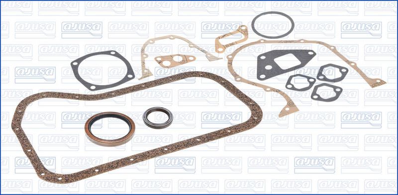 Dichtungssatz, Kurbelgehäuse