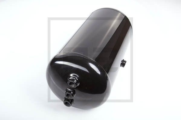 Luftbehälter, Druckluftanlage