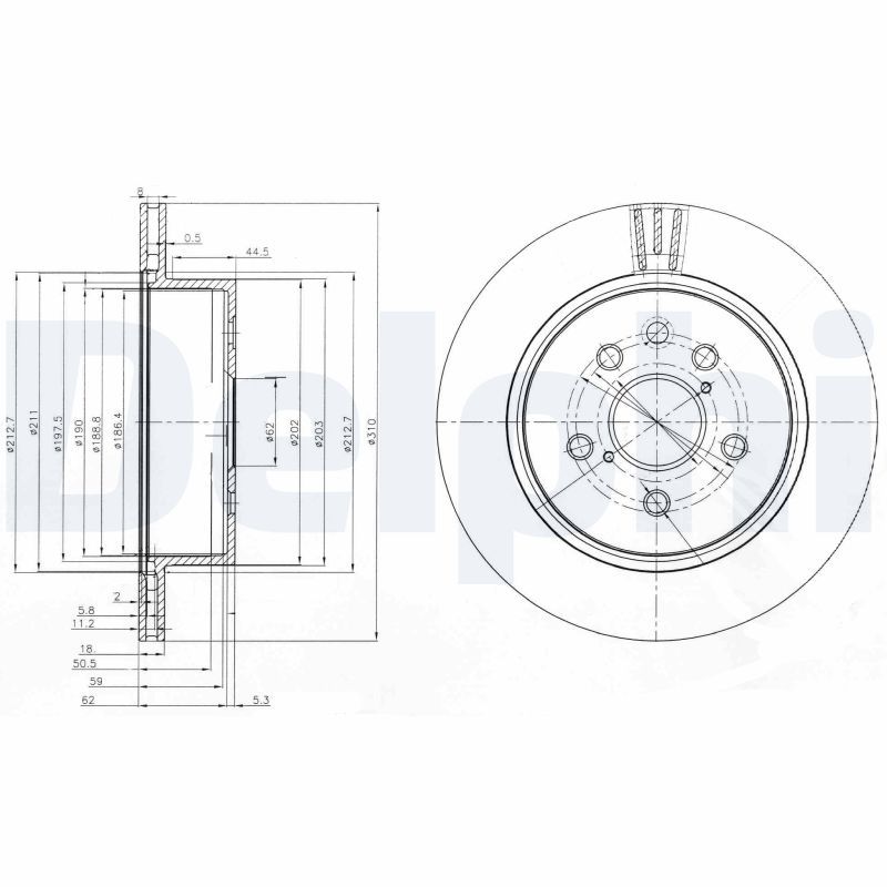 Bremsscheibe
