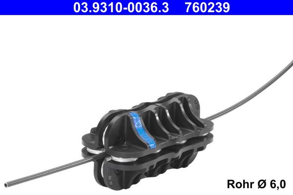 Werkzeuge für Wartung der Bremsanlage