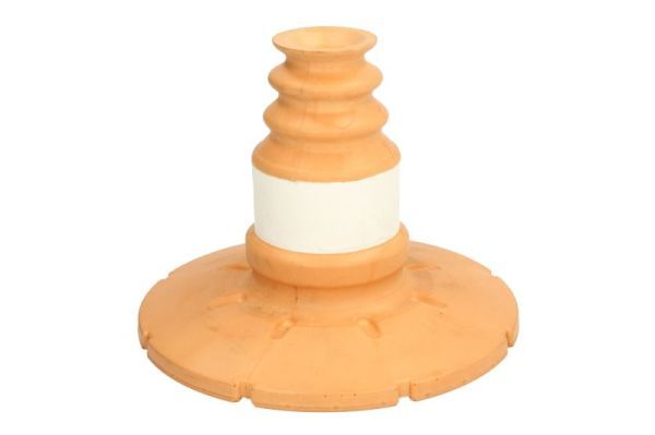 Anschlagpuffer, Federung