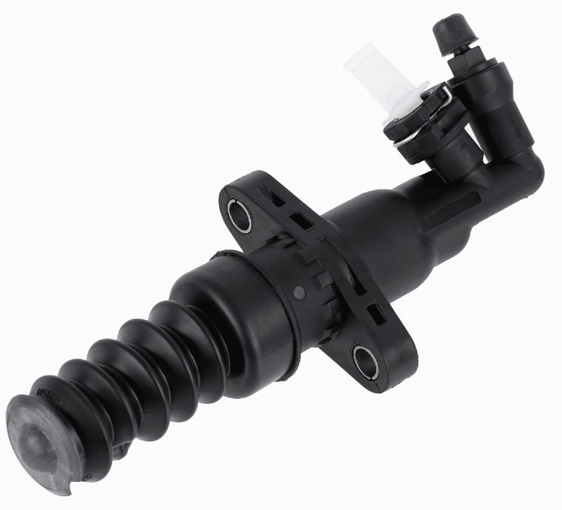 Nehmerzylinder, Kupplung