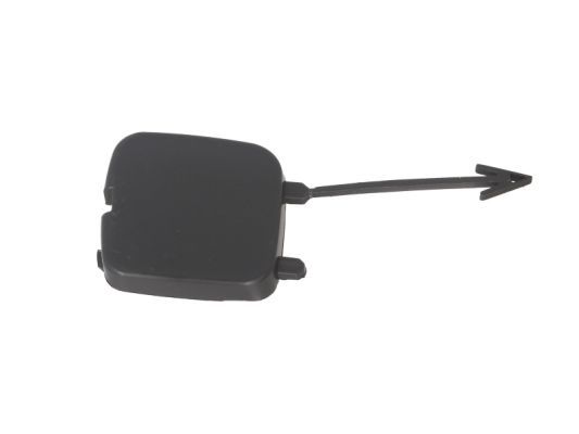 Stoßfängerabdeckung - Abschlepphaken