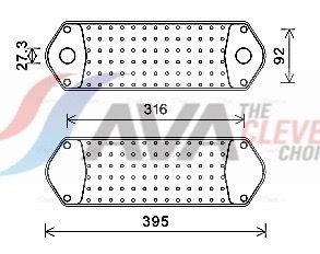 Ölkühler, Motoröl