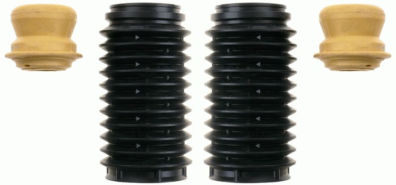 Staubschutzsatz, Stoßdämpfer