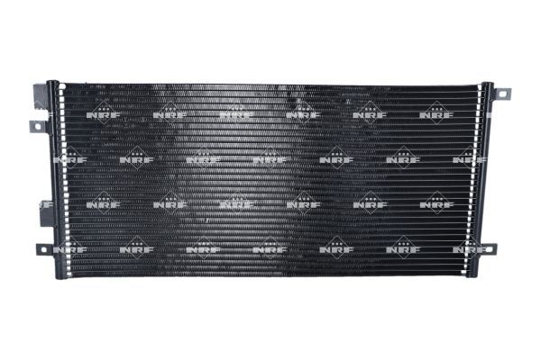 Kondensator, Klimaanlage