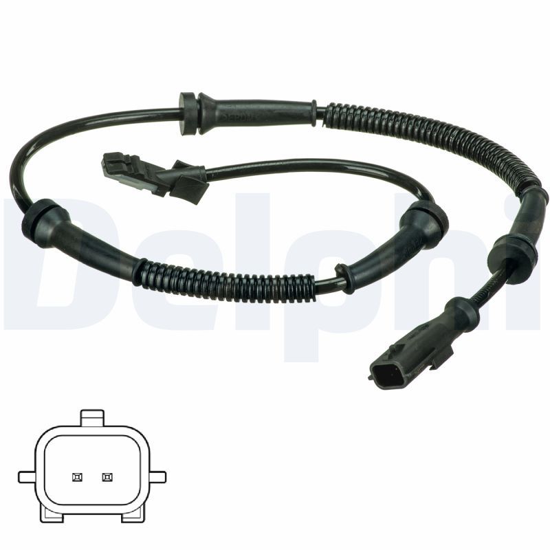 Sensor, Raddrehzahl