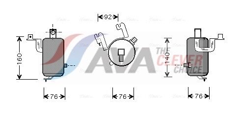 Trockner, Klimaanlage