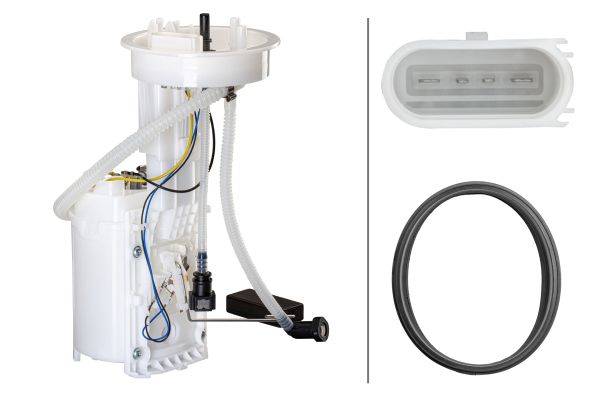 Kraftstoff-Fördereinheit