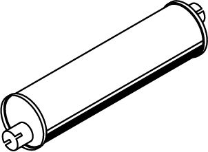 Buchse, Fahrerhauslagerung