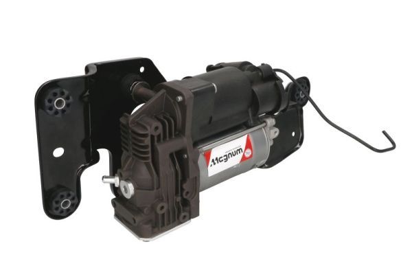 Kompressor, Druckluftanlage