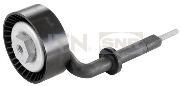 Spannrolle, Keilrippenriemen