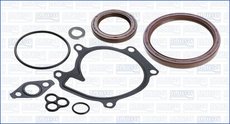 Dichtungssatz, Kurbelgehäuse