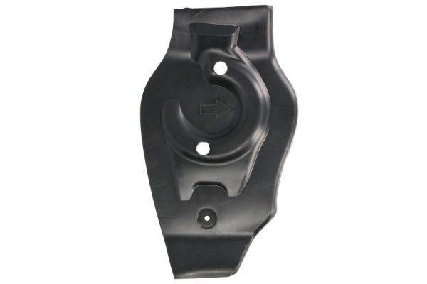 Stoßfänger - Bodenschutz