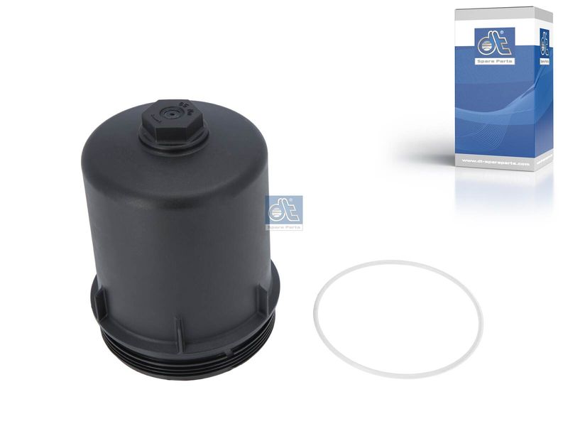 Deckel, Ölfiltergehäuse