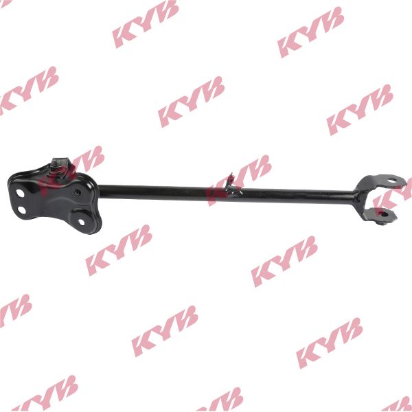 Lenker, Radaufhängung