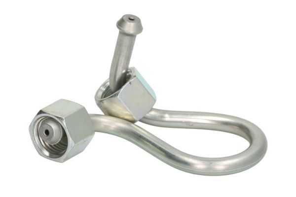 Hochdruckleitung, Einspritzanlage