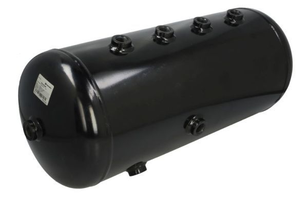 Luftbehälter, Druckluftanlage