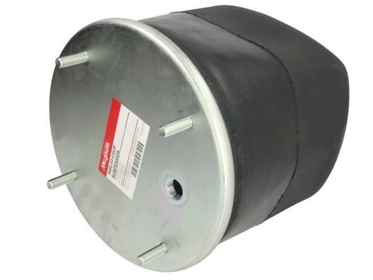 Federbalg, Luftfederung