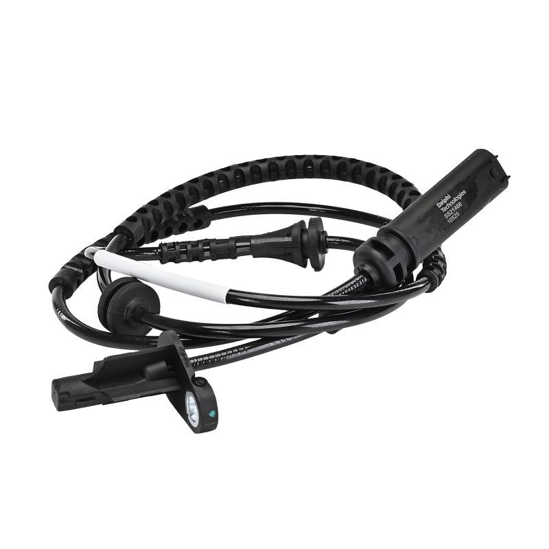 Sensor, Raddrehzahl