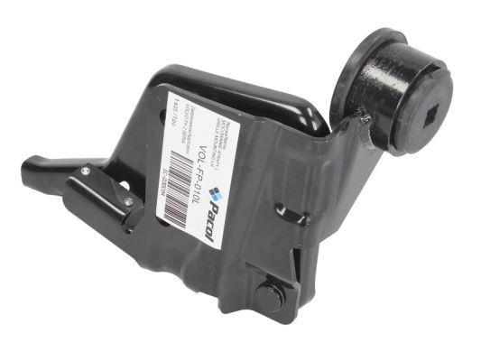 Halter, Kühlergitter