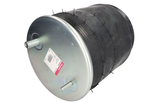 Federbalg, Luftfederung