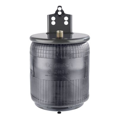 Federbalg, Luftfederung