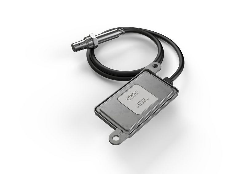 NOx-Sensor, Harnstoffeinspritzung