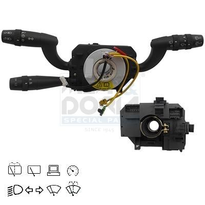 Gasfeder, Koffer-/Laderaum