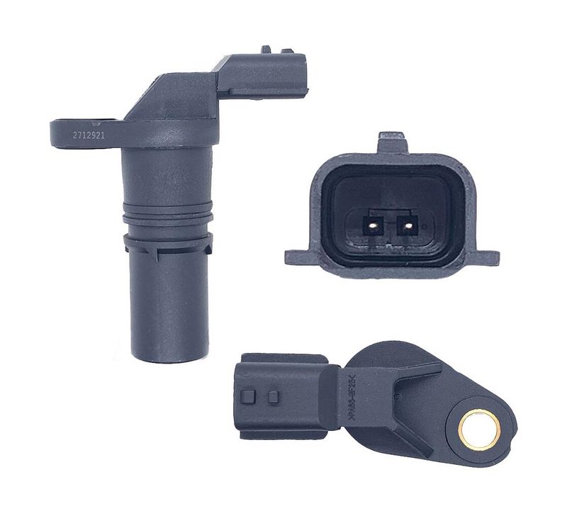 Impulsgeber, Kurbelwelle