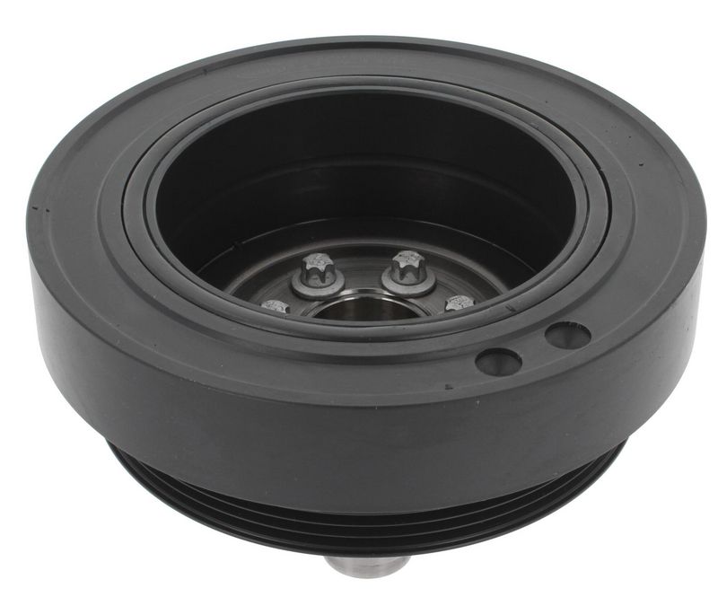 Riemenscheibe, Kurbelwelle