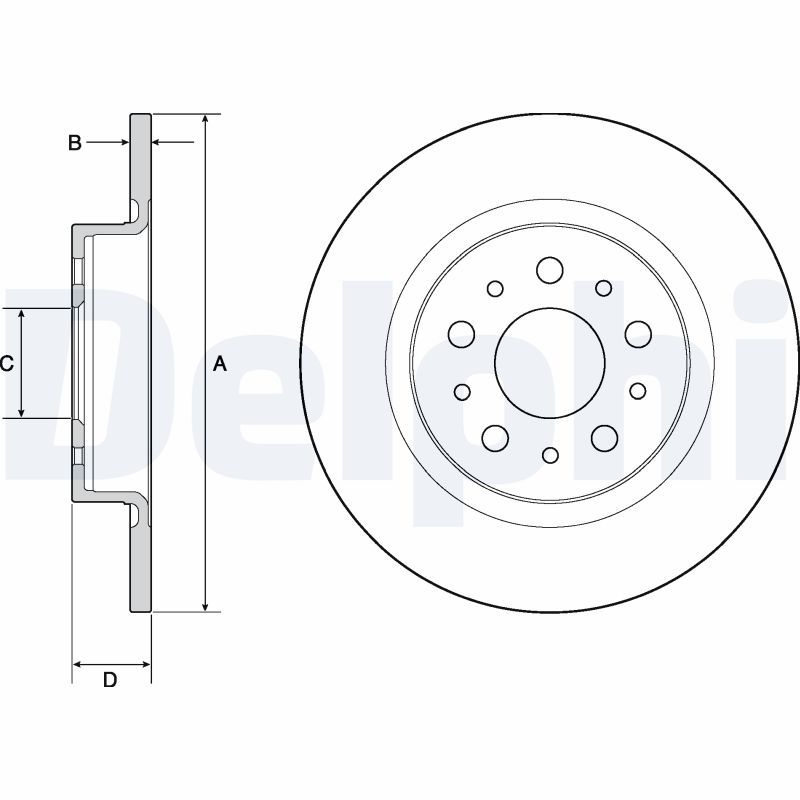 Bremsscheibe