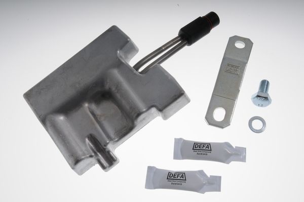 Heizelement, Motorvorwärmsystem