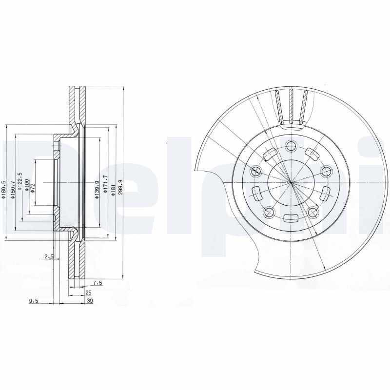 Bremsscheibe