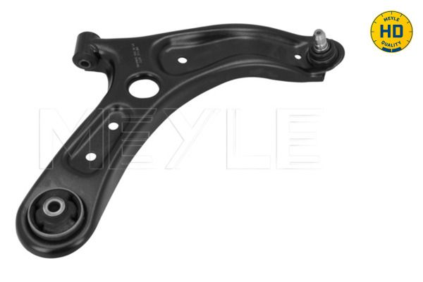 Lenker, Radaufhängung