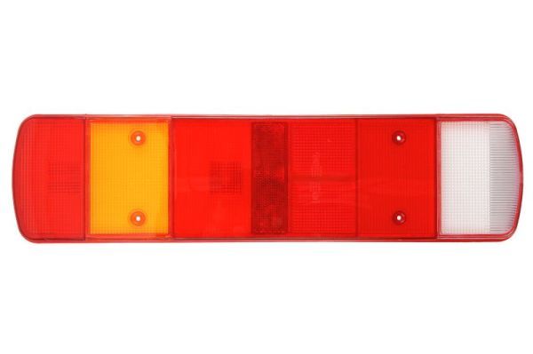 Lichtscheibe, Schlussleuchte