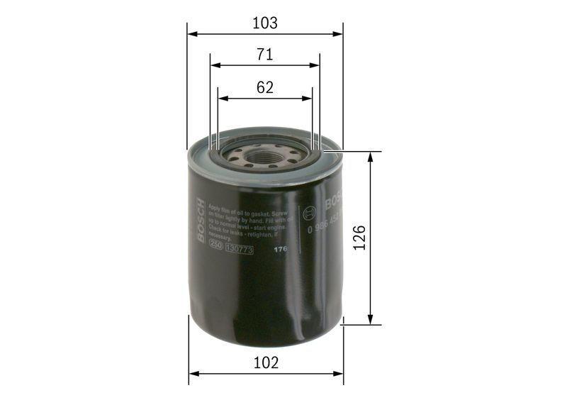 Ölfilter