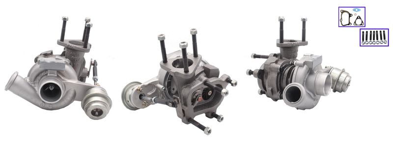 Staubschutzsatz, Stoßdämpfer