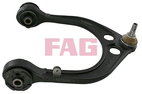 Lenker, Radaufhängung