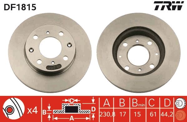 Bremsscheibe